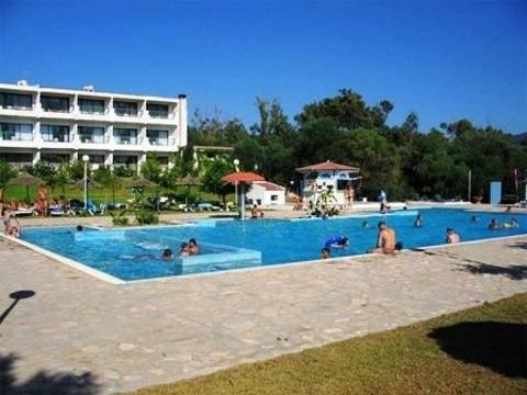 Hotel Royal Golf Tabarca Exterior foto