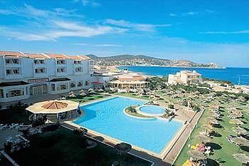 Hotel Royal Golf Tabarca Exterior foto