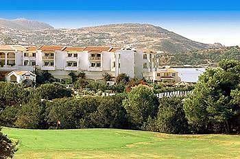 Hotel Royal Golf Tabarca Exterior foto